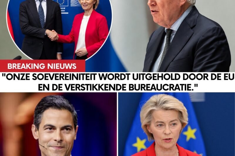 FVD pleit voor fundamentele breuk met de Europese Unie: "Nederland als Zwitserland aan zee". – VB News