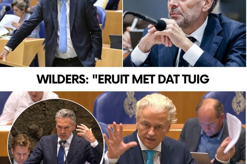 De afgelopen weken stond immigratie opnieuw centraal in het politieke debat in Den Haag – VB News