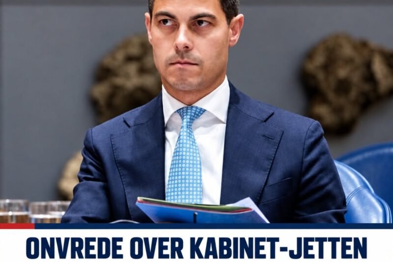 Onvrede over kabinet-Jetten groeit snel: zeven op de tien kiezers zijn ontevreden