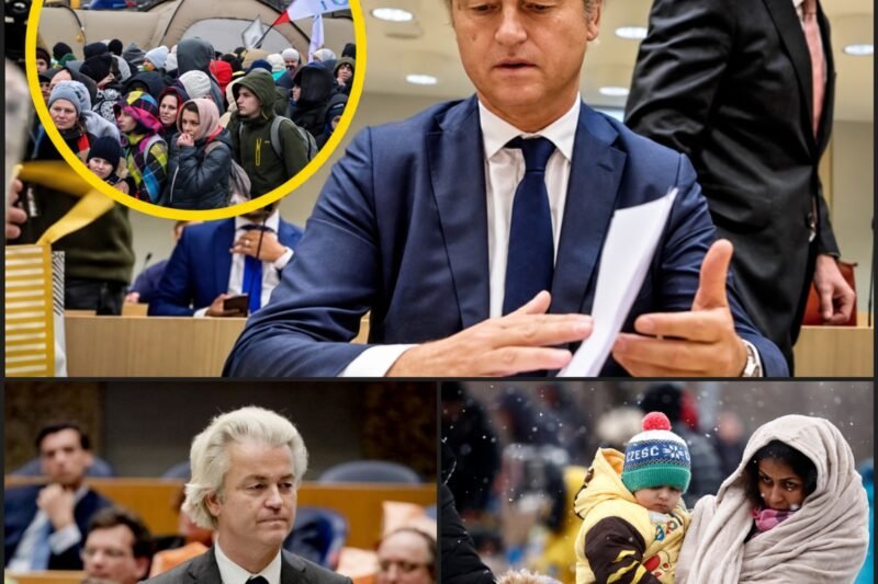PVV wil staatsnoodrecht inzetten voor directe asielstop: Moet noodrecht worden ingezet voor een asielstop? – VB News