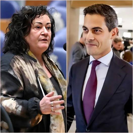 3 MINUTEN GELEDEN: Rob Jetten verbijsterd nadat Caroline van der Plas live op televisie een “miljoenenfout” onthult – VB News