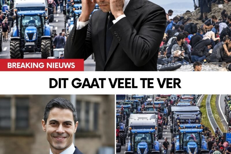 Migratie en stikstof eisen aandacht, maar Jettens échte problemen liggen elders – VB News