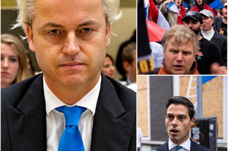 Geert Wilders haalt opnieuw hard uit: ‘Nederland Eerst’ centraal in politieke confrontatie – VB News