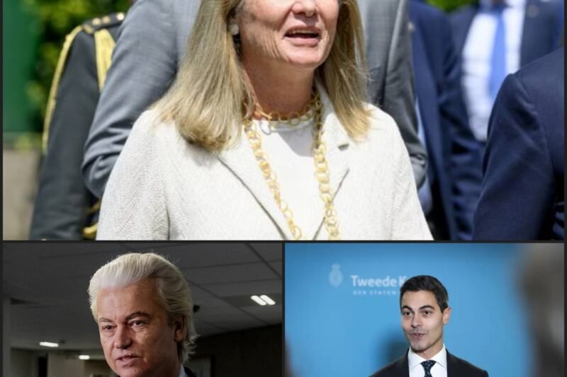 BREAKING NEWS: Ophef rond vermeende uitspraken van Charlene de Carvalho-Heineken – “Ik wil Geert Wilders als premier” – VB News