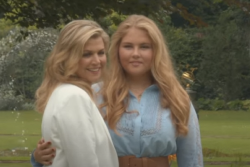 Slechts een uur geleden kwam Koningin Máxima onverwacht met een schokkende aankondiging