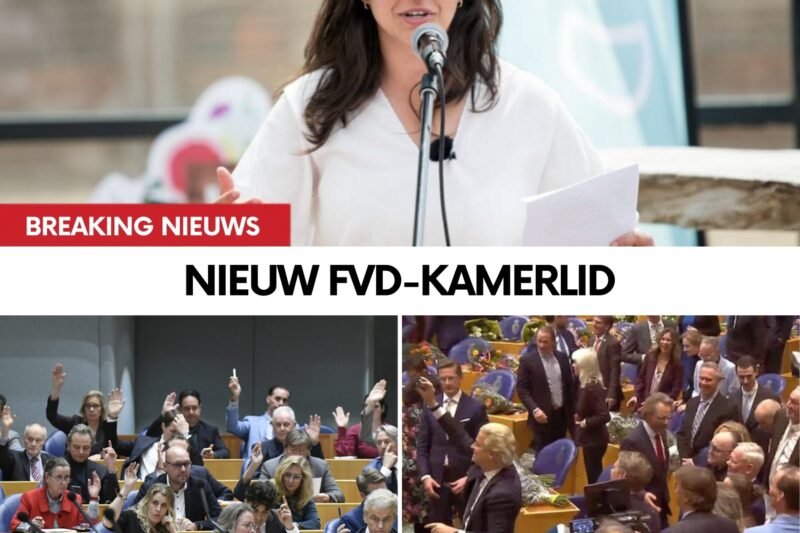 NIEUWE KAMERLEDEN LEGGEN DE EED AF EN BEGINNEN AAN HUN PARLEMENTAIRE MANDaat – VB News