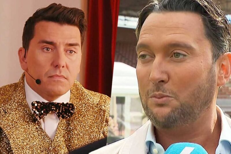 Breaking: Tino Martin wordt de vervanger van Jan Smit bij De Toppers