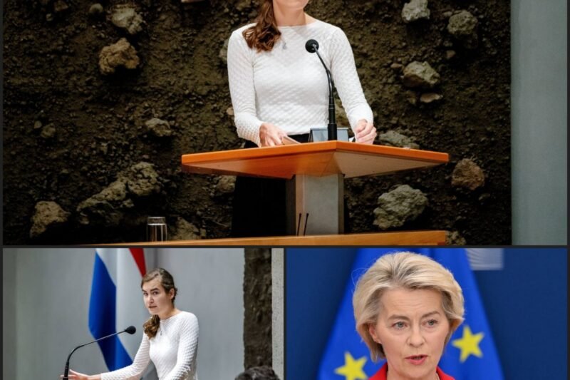 Spanningen stijgen in de Tweede Kamer over het Nederlandse asielbeleid – VB News