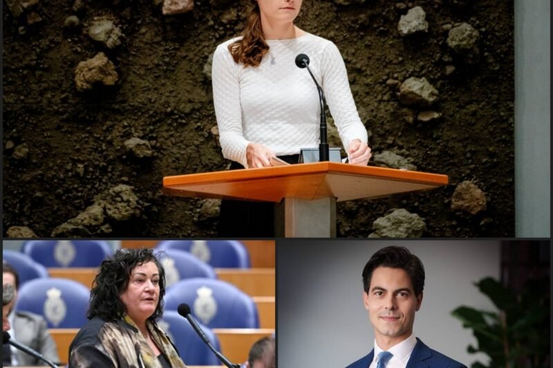 Arrogante Rob Jetten Hard Aangepakt Door Caroline van der Plas & Lidewij de Vos.hanghang – VB News