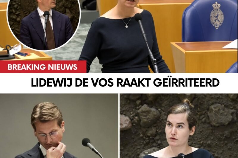 Minister onder vuur na fel debat over Natura 2000-cijfers: De Vos eist opheldering over basis van stikstofbeleid – VB News