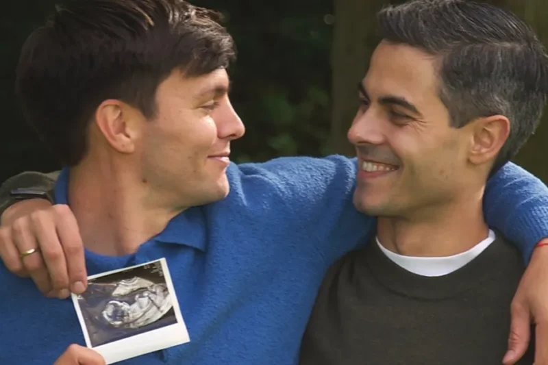 Premier Rob Jetten en zijn verloofde Nicolás Keenan verwachten eerste kindje | Shownieuws