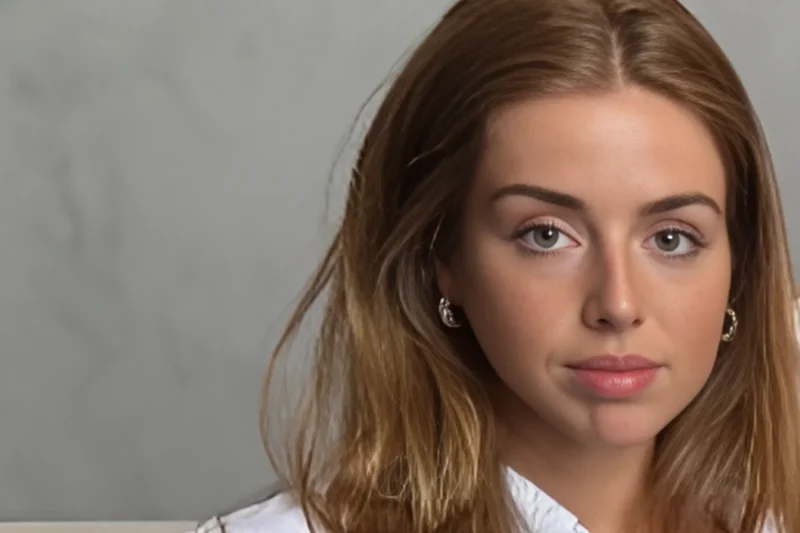 Alexia's opmerkelijke transformatie in de mode