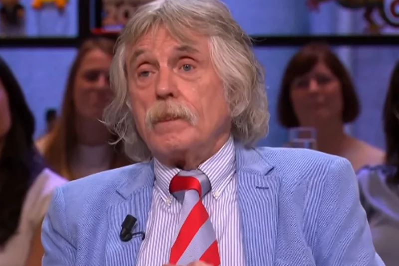 Johan Derksen haalt in Vandaag Inside uit naar Olcay Gulsen