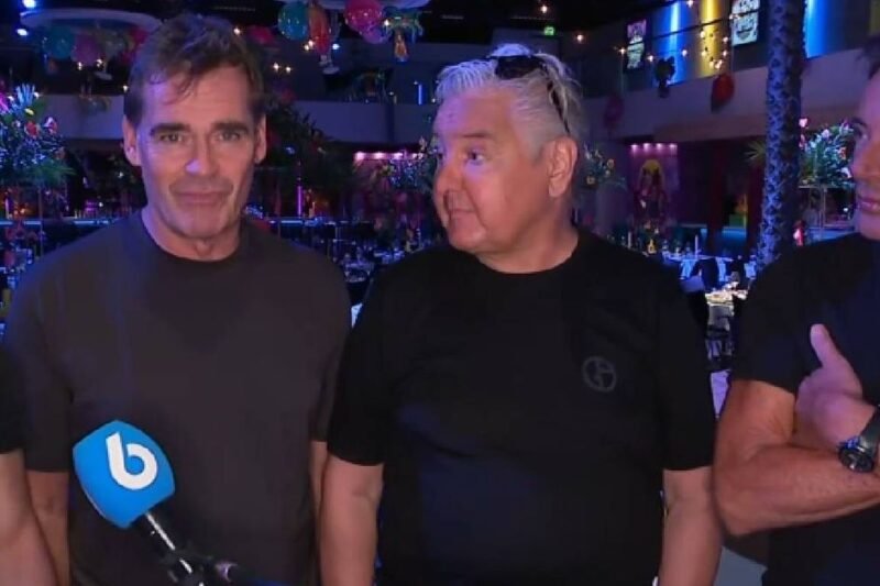 DIT zijn de twee nieuwe Toppers die Gerard en René gaan vervangen